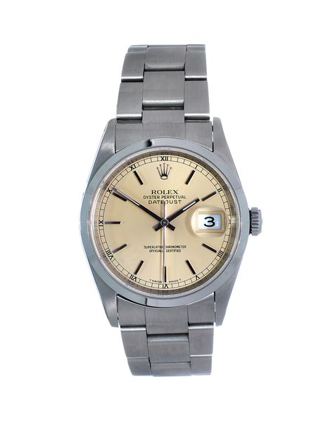 Rolex Datejust 16200